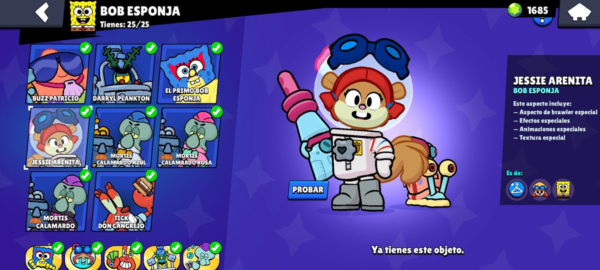 ismavd's tweet photo. @Soba_44 hola soba, me gustaría preguntarte porque hay cosméticos que no te aparecen ni como lista, y otros aparecen sombreados en gris como que no los puedes conseguir. Por ejemplo, en Bob esponja hay 35 y tengo 25. Pero no puedo ni ver los otros 10. https://t.co/QHe6vPeBxq