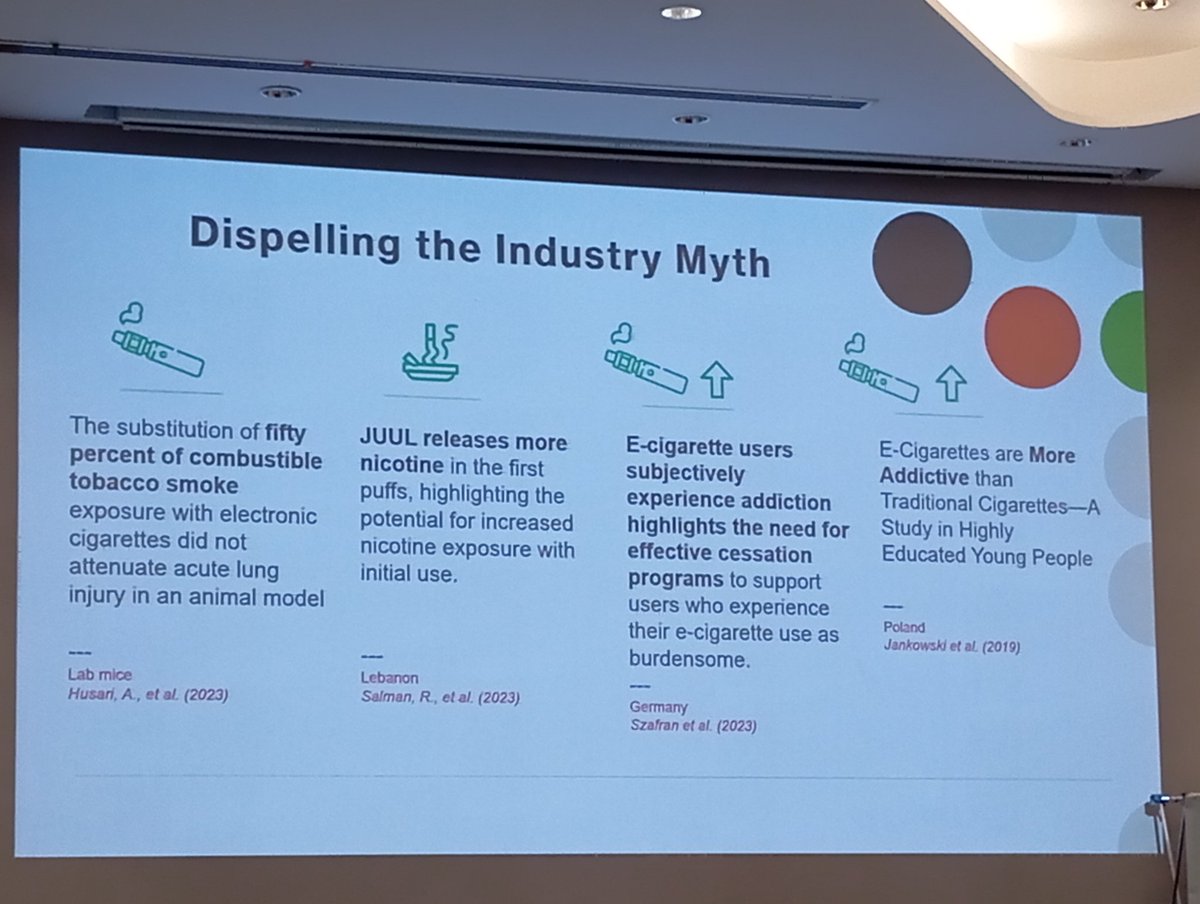 As tobacco industry evolves, it becomes more aggressive, undermining public health efforts. There is an urgent imperative to safeguard public health and tighten regulations. We must stay vigilant and prioritize health over profits. 
#IncreaseTobaccoTax
#TobaccoTaxConference2024