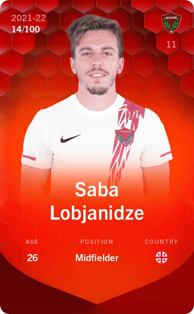 The #MFLLogoBattle needs more love; let’s see if the giveaway trick still works!

One lucky winner can claim a rare Lobjanidze card by completing the following steps:

🔁 Like &amp; repost
➡️ Follow me 
📥 Vote in the poll below

GL y'all, draw in 12 hours 🔥