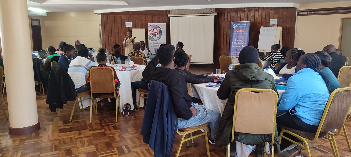 BACSOF_KE's tweet photo. We are Part of the CSOs training on expanding outreach for the Uwajibikaji Pamoja & A4T apps,led by @TIKenya, with EU support. These tools empower citizens to fight corruption & track public spending! Thanks to @TIKenya for convening CSOs from Baringo & Uasin Gishu.
#TUNUProject https://t.co/dC0H6Eq4HL