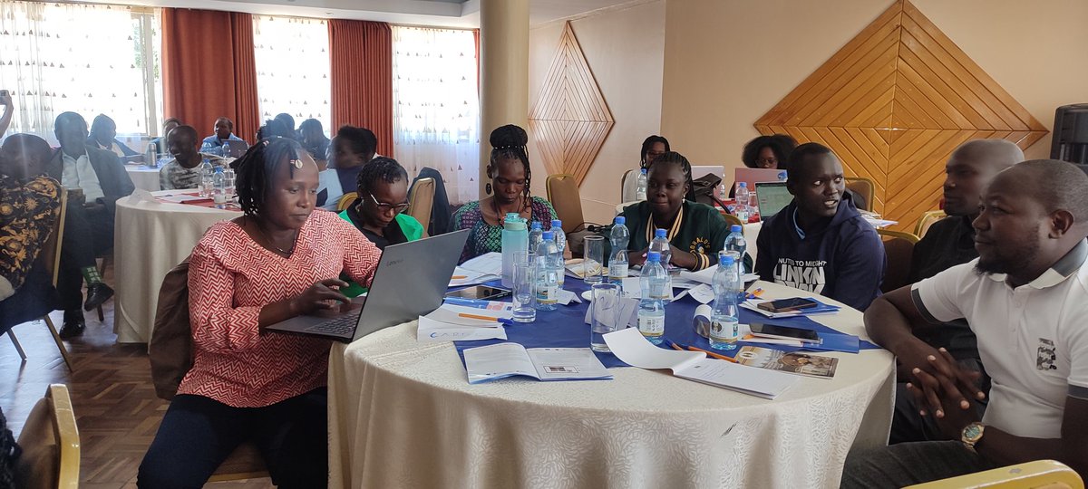 BACSOF_KE's tweet photo. We are Part of the CSOs training on expanding outreach for the Uwajibikaji Pamoja & A4T apps,led by @TIKenya, with EU support. These tools empower citizens to fight corruption & track public spending! Thanks to @TIKenya for convening CSOs from Baringo & Uasin Gishu.
#TUNUProject https://t.co/dC0H6Eq4HL