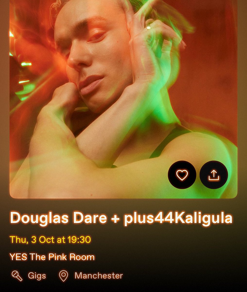 ! MANCHESTER TONIGHT !