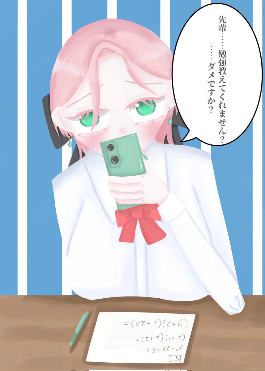 umum__20's tweet photo. ちょっと手直し
ネイル忘れてた https://t.co/NFF4KswrD8