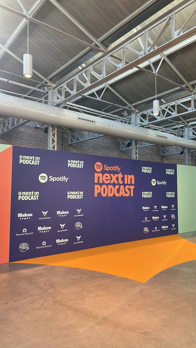 Hoy en #NextInPodcast estaremos participando con <a href="/SaborAQueer/">SABOR A QUEER</a> para hablar de todo lo nuevo y bueno que viene en esta nueva temporada 💕

Síguenos en linktr.ee/saboraqueer