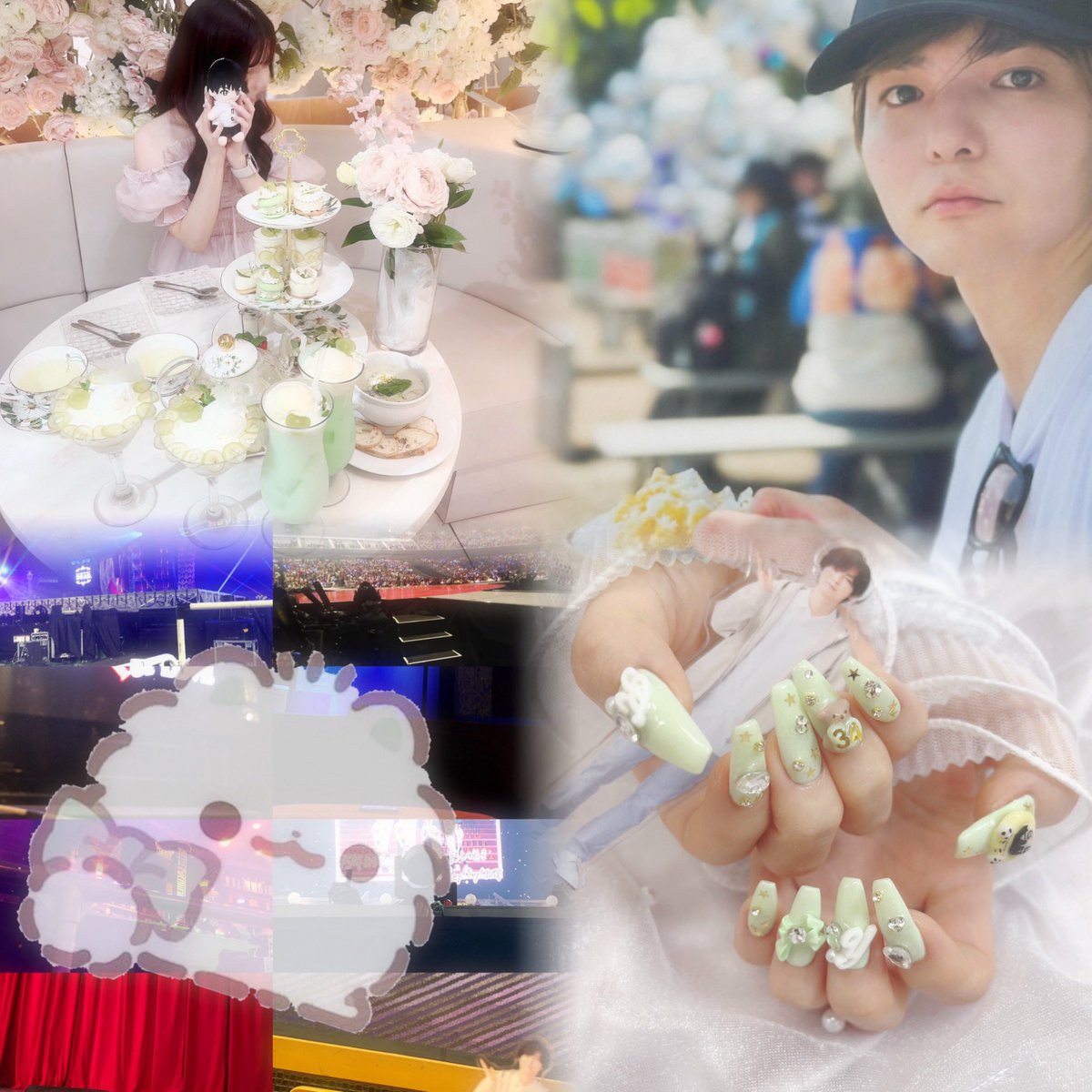 ♡さやこた♡ tweet media