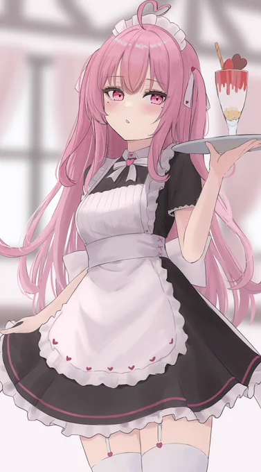 skebありがとうございます!! 