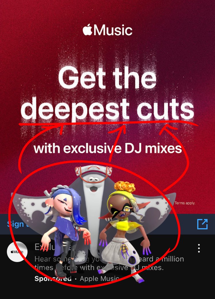 I made a funny