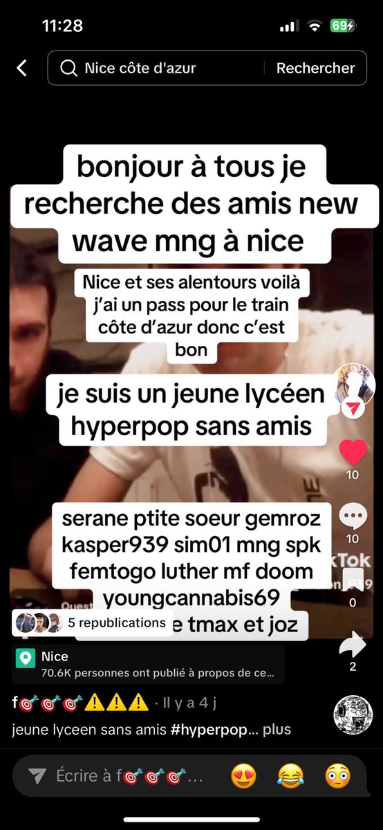 cpasperi's tweet photo. wsh mdrrrr faut être vraiment désespéré pour poster ça jss mort l’appel à l’aide https://t.co/dHYiCxH09a
