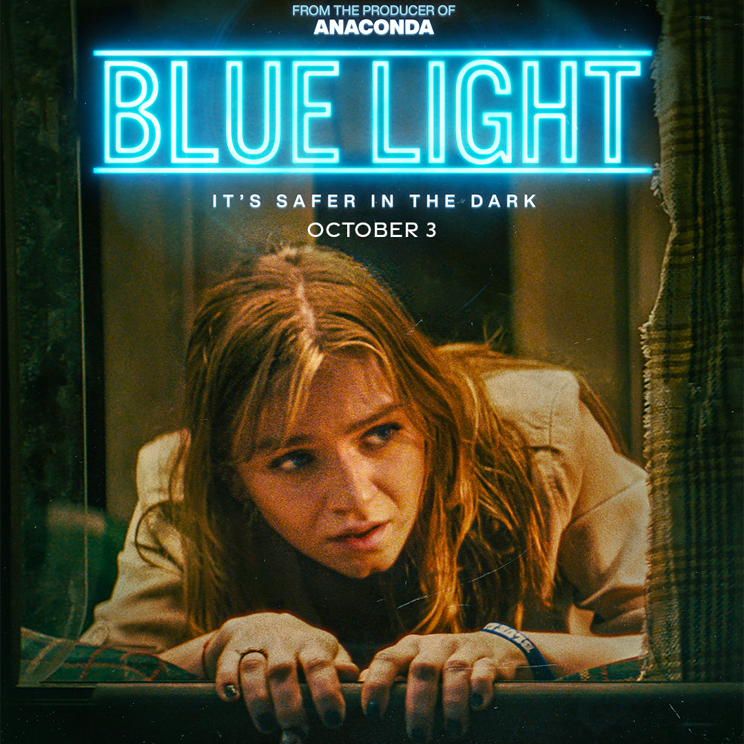 NovoCinemas's tweet image. This isn’t the weekend they signed up for. 🌌 From festival vibes to fighting for survival, the stakes have never been higher. Experience #BlueLight at #NovoCinemas. Are you ready for the unexpected? Get tickets 🎟️ now on our website or Novo app.

#Movies #Cinemas #AGreatTimeOut