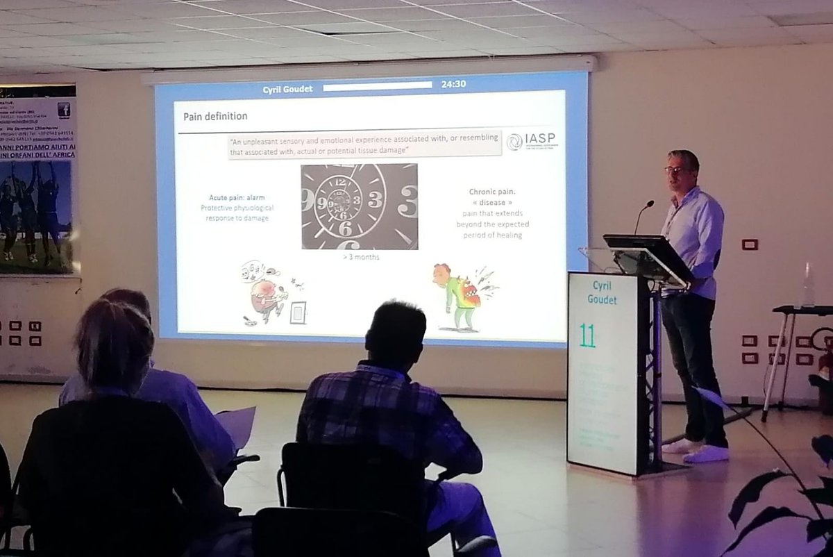 I am so pleased and honoured to talk about pain neuromodulation by mGlu4 today at the 11th international meeting on metabotropic glutamate receptors in beautiful Sicily. 
Such a wonderful meeting with great and inspiring science on my favourite receptor family!