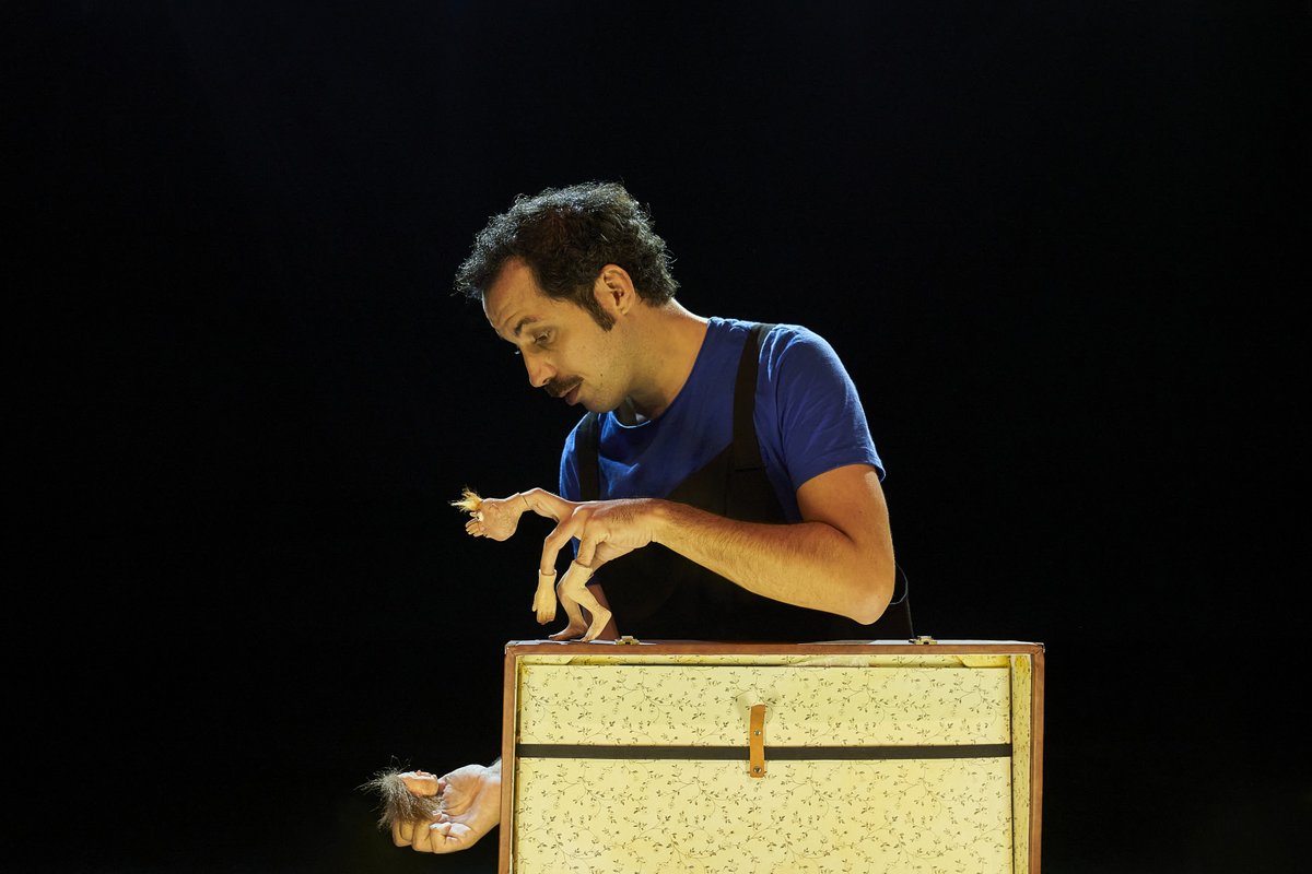 🔹Ma Solitud🔹
Guillem Albà
📅 Sábado y domingo, 19 y 20 de octubre, 18:00 h🕘
📍Instituto de América - Centro Damián Bayón
🎫 Entradas: 10€
- Entradas en la Casa de la Cultura "José Rodríguez Tabasco" o en: giglon.com
ℹ️ Más información en: festivalsantafe.com