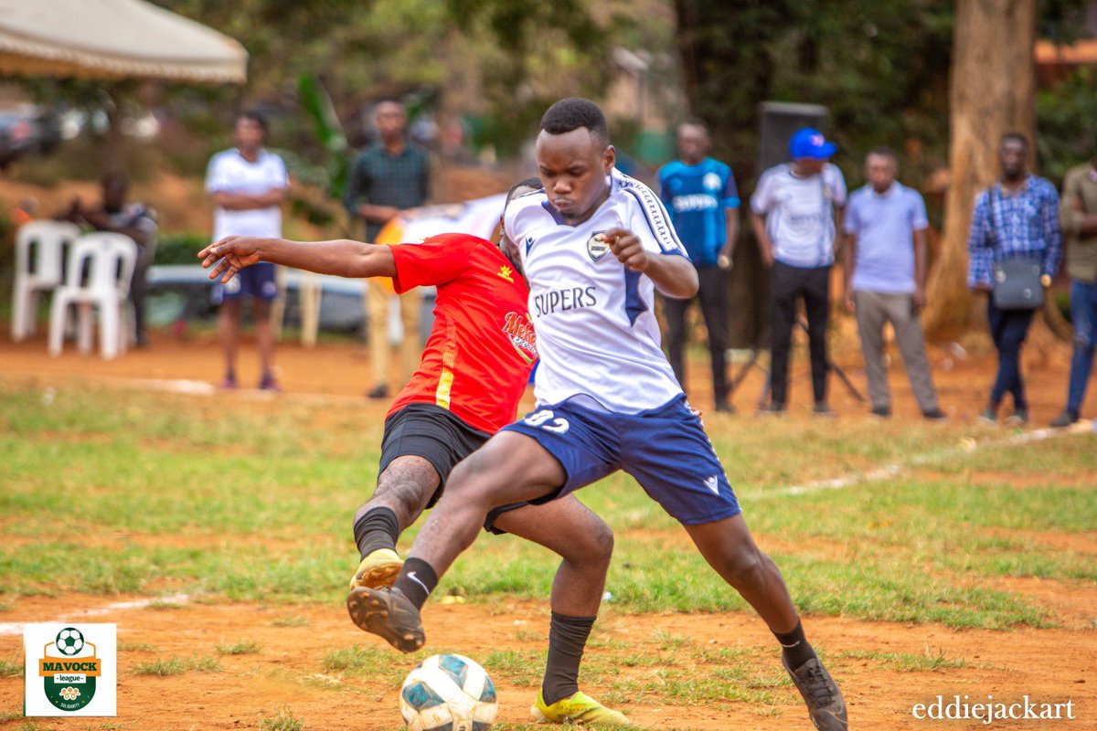 MAVOCK LEAGUE tweet media