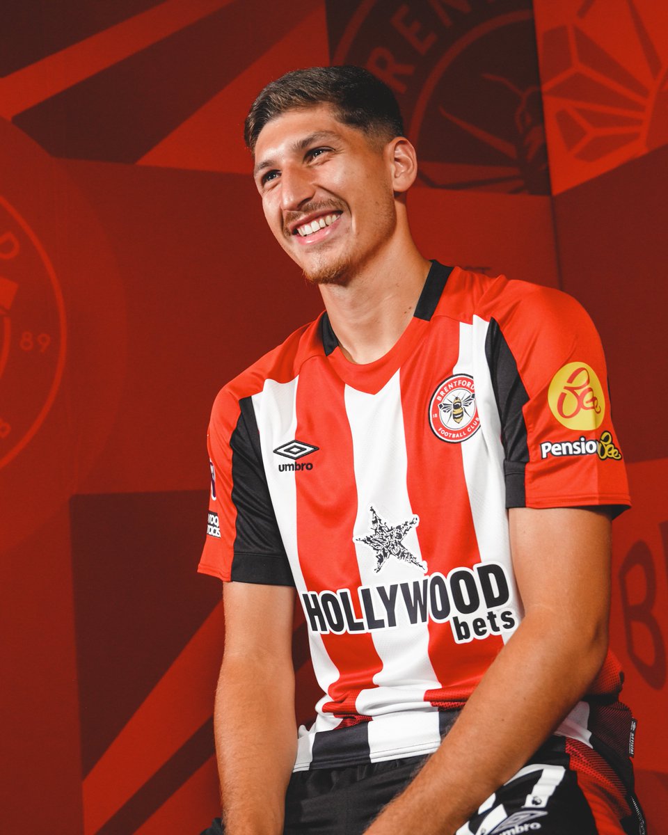 Brentford FC tweet media