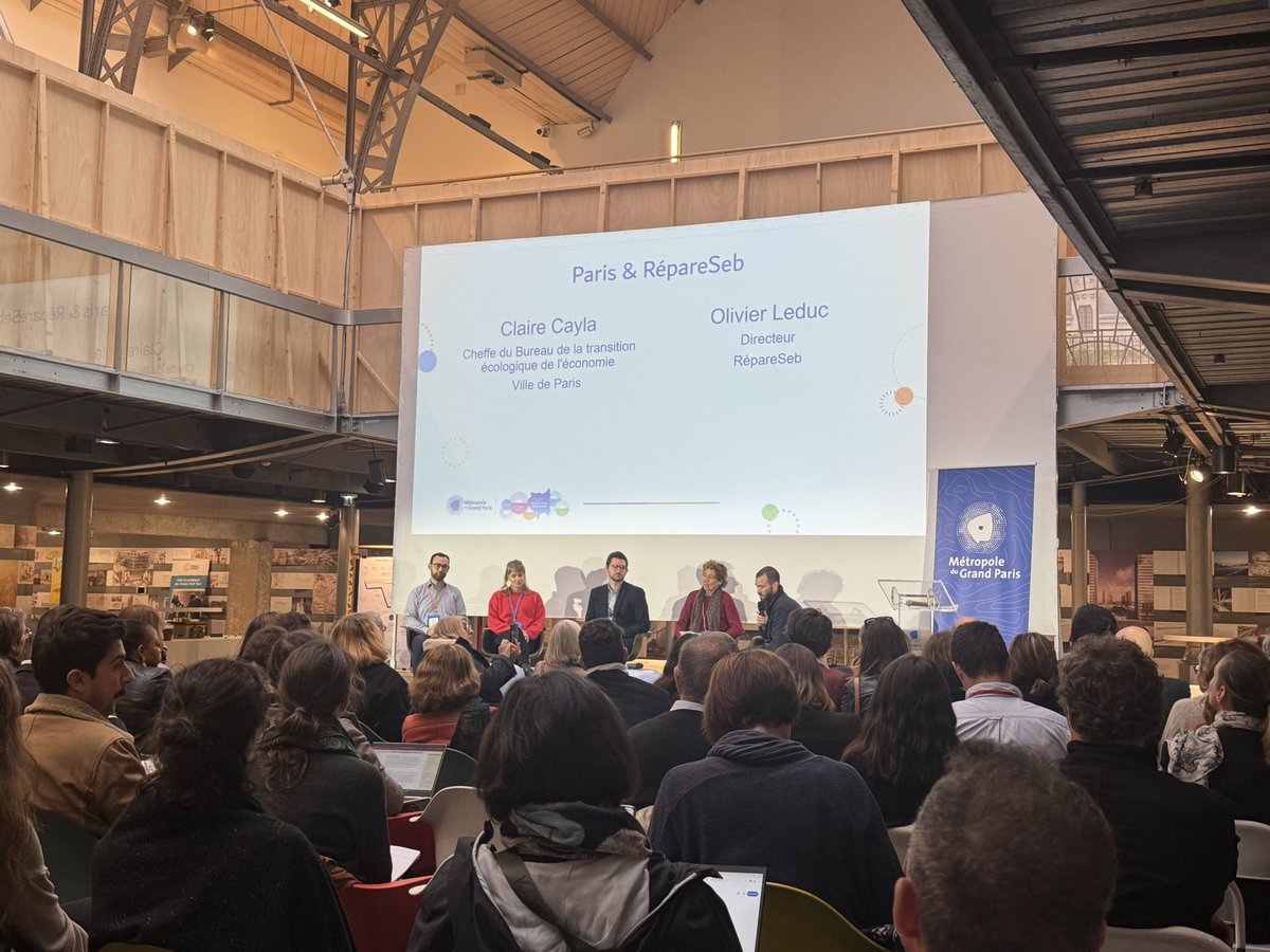 Place à la présentation et à la mise en lumière des 8 lauréats des Trophées 2024 ! 🏆 

Les catégories 👇

🏠 Bâtiment et aménagement 
📦 Achats circulaires et solidaires
♻️ Alimentation et biodéchets 
🔄 Deuxième vie des objets