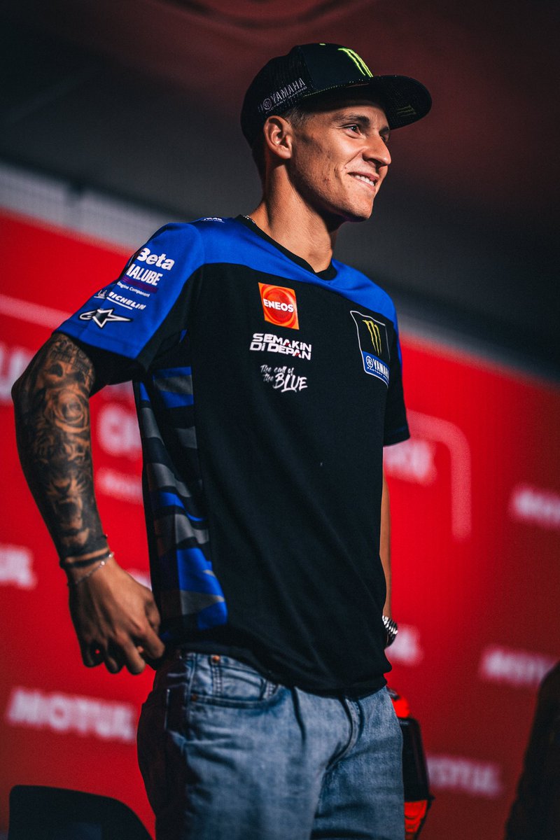 Press day in Motegi 🎌