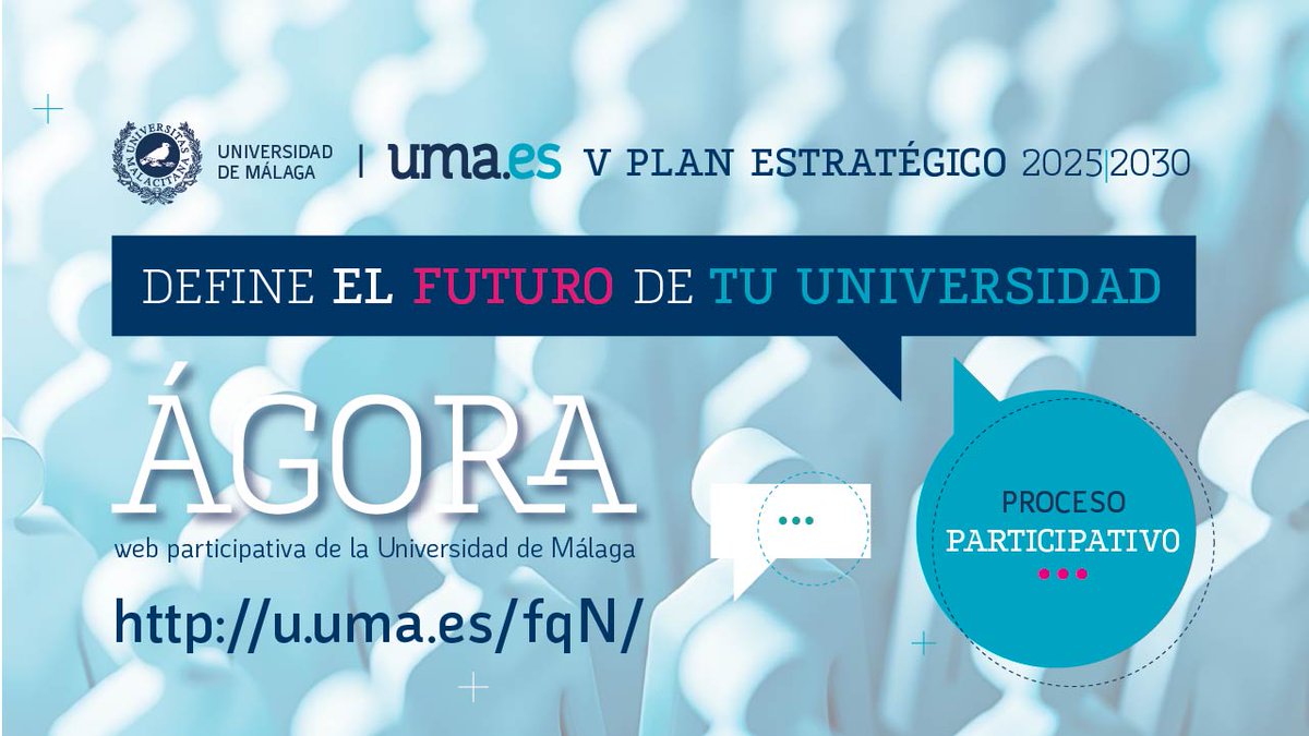 Universidad de Málaga tweet media