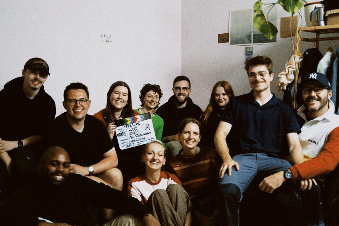 alice (@ajohannessen_) on Twitter photo This past weekend, we wrapped production on The Line, my latest short film, with <a href="/firewoodpics/">Firewood Pictures</a> and Harp On Productions. A big thank you to our amazing cast and crew for their incredible work. I’m excited to share more with you all soon! This past weekend, we wrapped production on The Line, my latest short film, with <a href="/firewoodpics/">Firewood Pictures</a> and Harp On Productions. A big thank you to our amazing cast and crew for their incredible work. I’m excited to share more with you all soon!