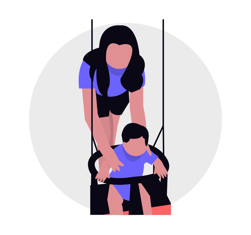 Added a new illustration on unDraw and it's a bit different this time! Like it first started but 7 years later. This time based on a photo with my 9-month old baby! Amazing how time flies! ❤️