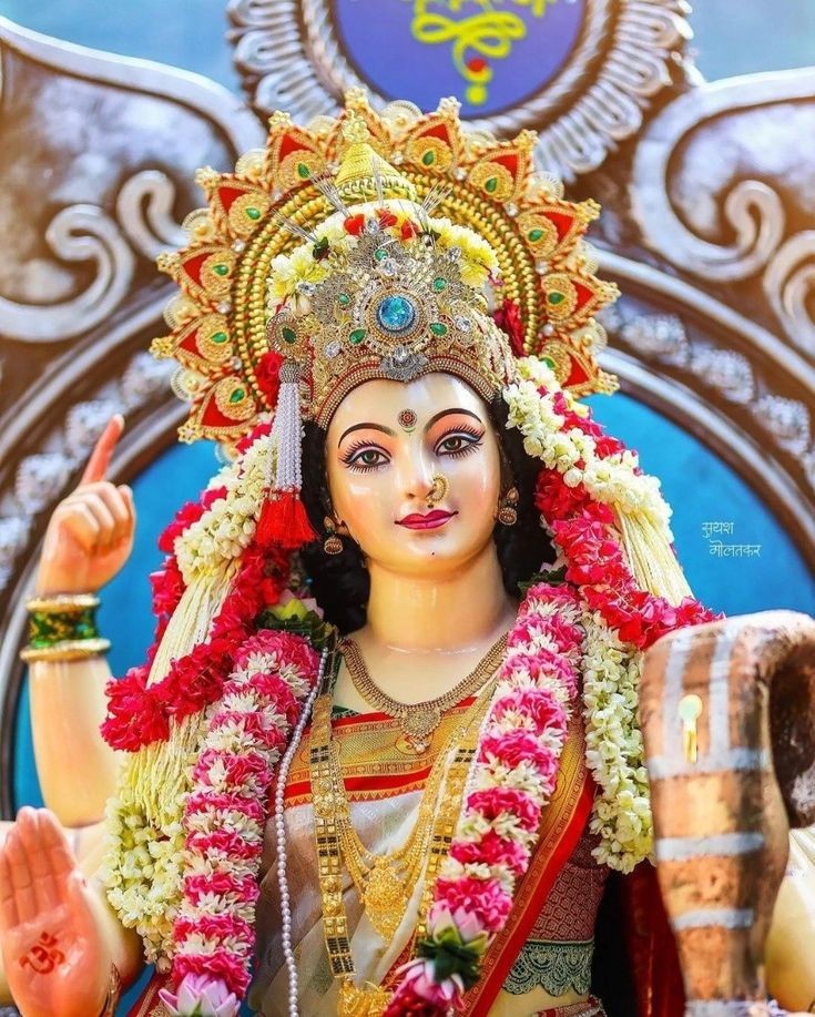 TwiinkleParmaar's tweet photo. नवरात्रोत्सव / घटस्थापना निमित्त सर्वांना मंगलमय शुभेच्छा #navratri #ghatsthapna #garba #rasdandiya #maharashtra #happynavratri
@NCPspeaks https://t.co/4UuhT6OyXh