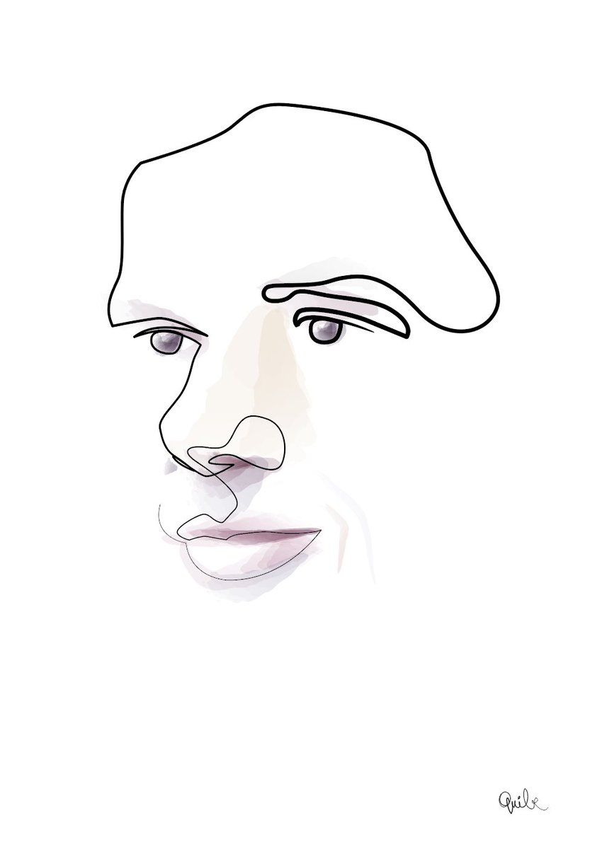quibeart's tweet image. Un portrait oneline personnalisé vous tente ? .Marathon de portraits sur deux semaines, places limitées ! Un cadeau parfait à offrir ou à s'offrir pour Noël. Contact: quibesarl@gmail.com pour les détails #art #oneline #portrait #marathon #noël"