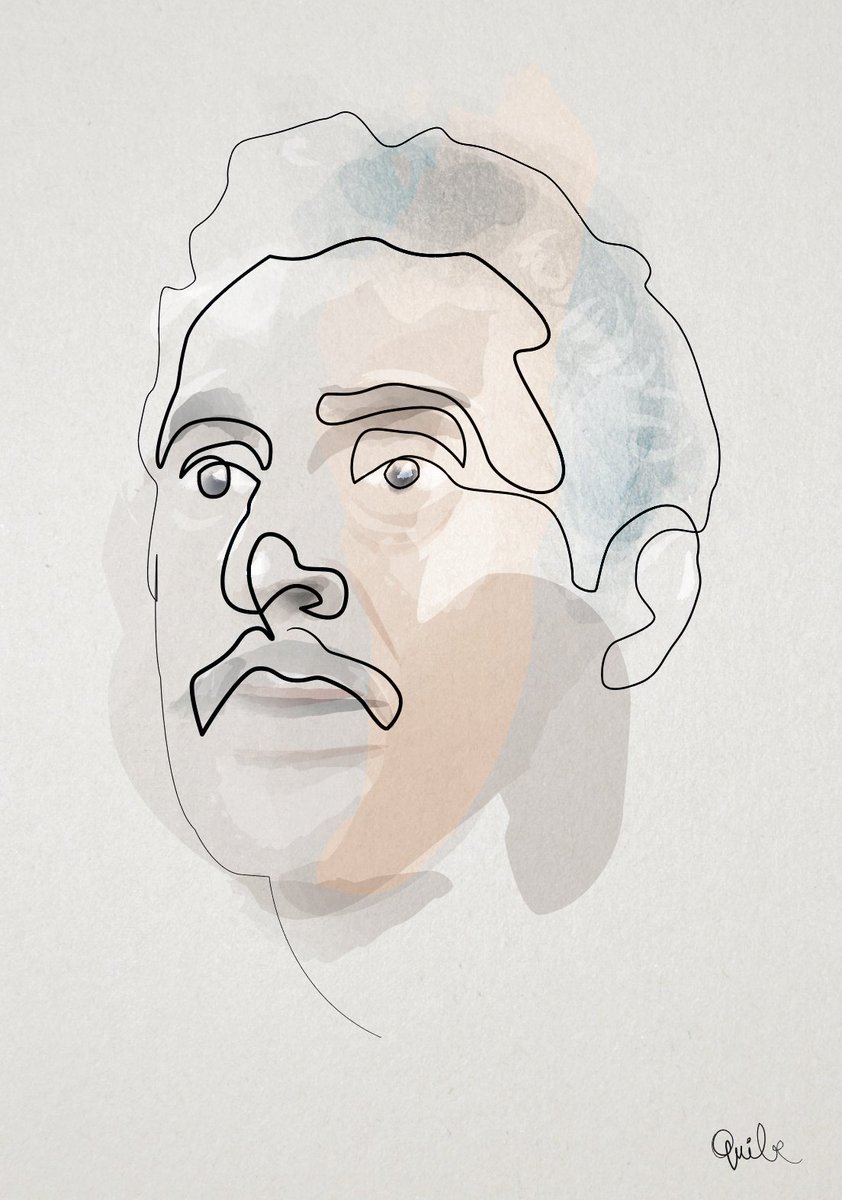 quibeart's tweet image. Un portrait oneline personnalisé vous tente ? .Marathon de portraits sur deux semaines, places limitées ! Un cadeau parfait à offrir ou à s'offrir pour Noël. Contact: quibesarl@gmail.com pour les détails #art #oneline #portrait #marathon #noël"