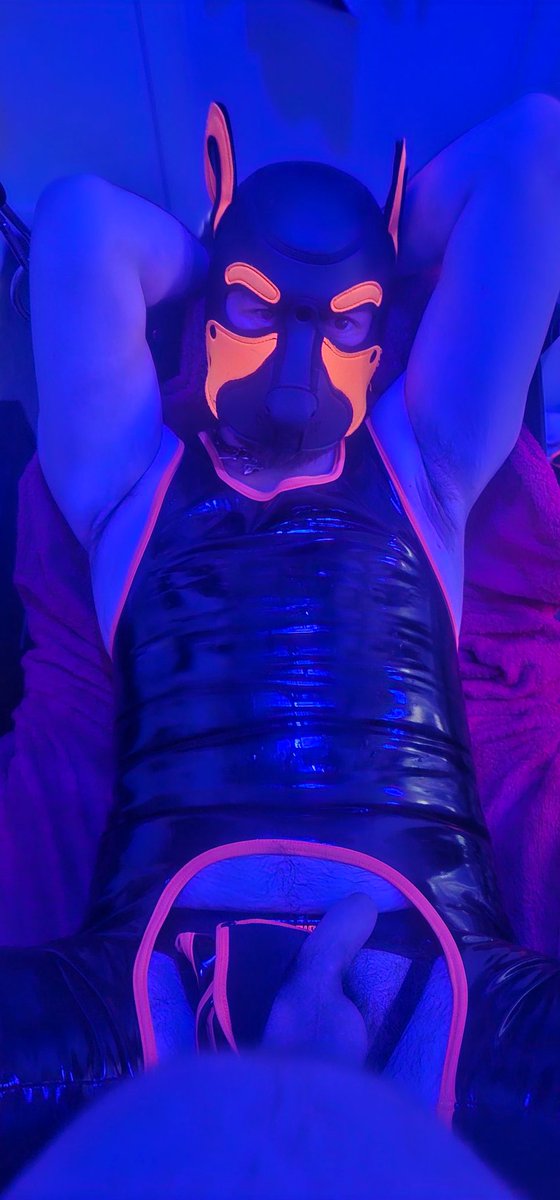 Alpha's done with me, who's next? 💦💦