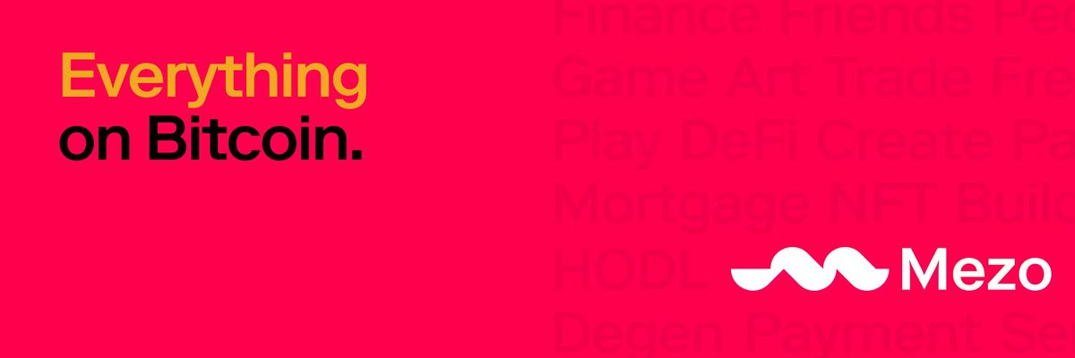 Hey broskies! Got some major news for all you <a href="/MezoNetwork/">Mezo</a> depositors out there—you can now migrate your locked WBTC to tBTC! And guess what? You won’t lose any of your BTC lock time or daily mats output. Plus, you’ll get bonus mats just for making the switch. Lets bro !!!👇