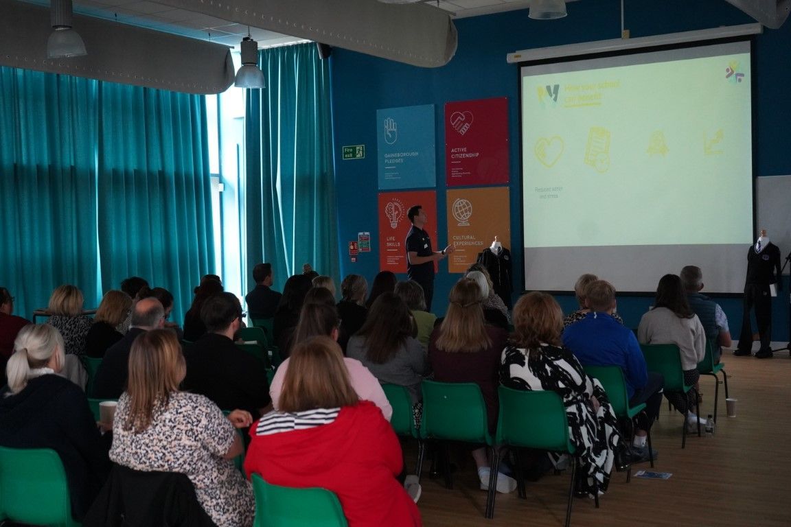 📣 Community Support Showcase Event – 30th September

Many thanks to <a href="/thegainsacademy/">Gainsborough Academy</a> who hosted the second G.A.P. Community Support Showcase Event last Friday. 😊