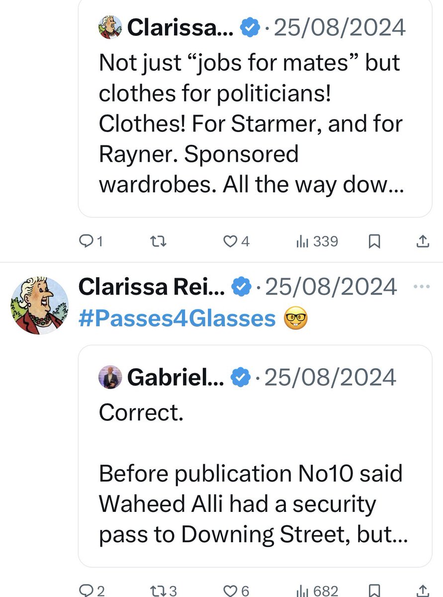 clarescastle's tweet photo. Sponger and his arrogant Govt have got the #freebiejeebies very late in the day. After laughing at us all. #Passes4Glasses was already a huge controversy, exposed by @thetimes @Gabriel_Pogrund Yet days later Ange is grooving in Ibiza, courtesy of a foreign donor… https://t.co/xaufDWc79j