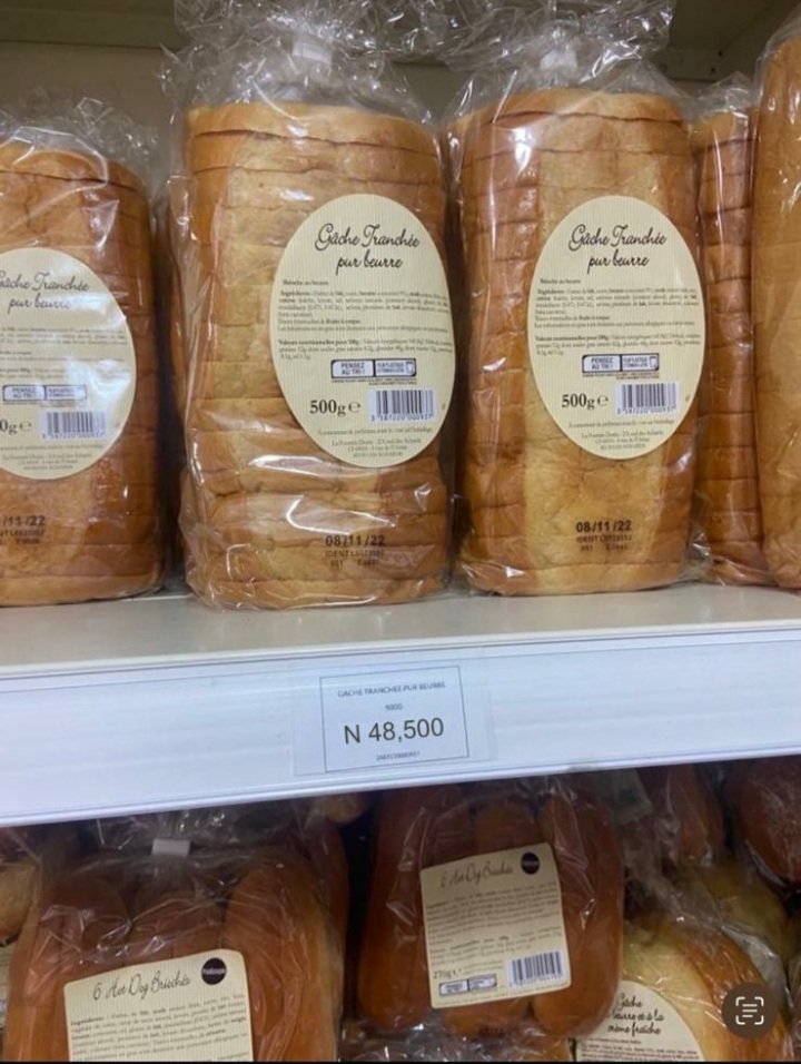 This bread is now 48,500 from 10k in 2023.