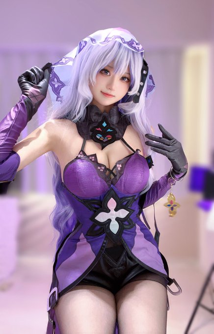 Twitterのコスプレ画像8