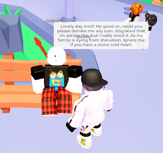 whose kid is this