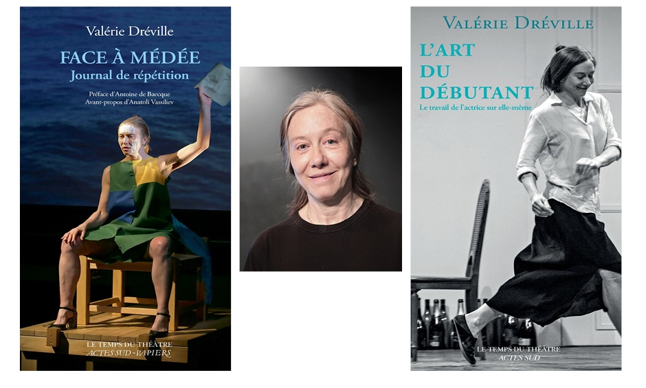Rencontre avec Valérie Dréville dans le cadre de Faites lire !
Vendredi 04 Octobre à 18h30 au Carré Plantagenêt (entrée libre et gratuite)
Valérie Dréville a collaboré avec les plus grands metteurs en scène de théâtre français ou étrangers. Elle a reçu un Molière en 2014