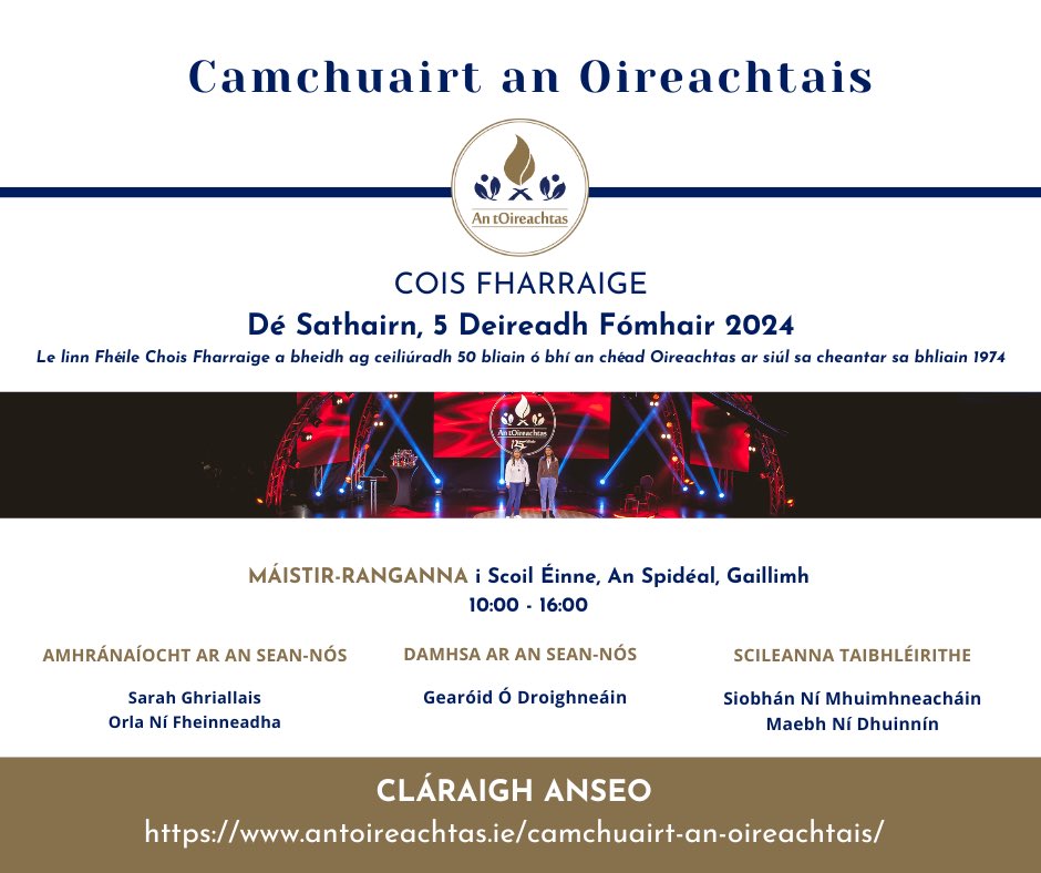 An tOireachtas tweet media