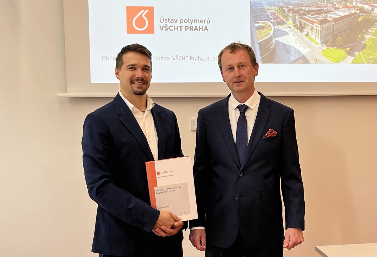 The Merna group (CatPol@UCT_Prague) tweet media