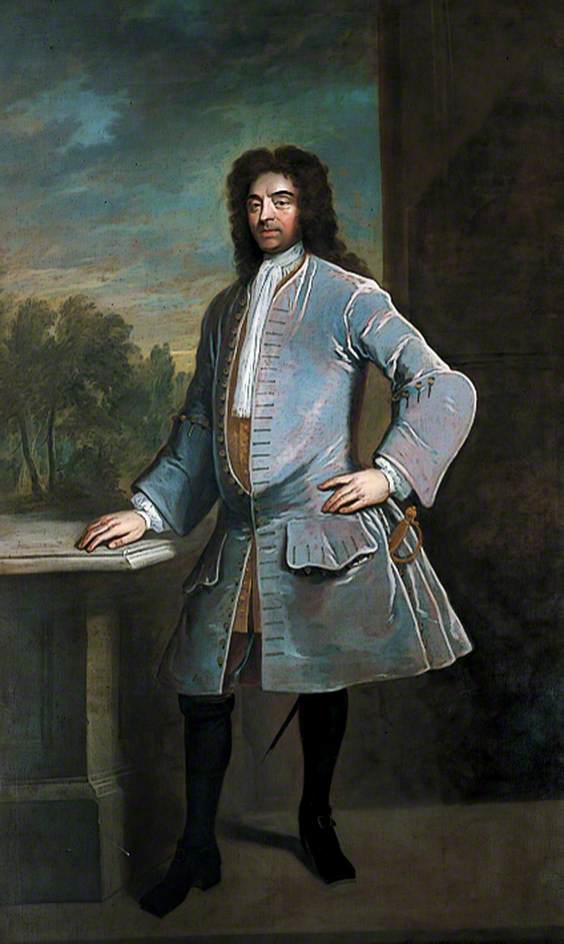 Died #OTD 1701, Joseph Williamson. 

One of the MPs accused of being part of the so-called 'Popish Plot', a moral panic fabricated by Titus Oates that gripped the country between 1678 and 1681. 

Read Williamson's #HistParl biography to find out more: historyofparliamentonline.org/volume/1660-16…