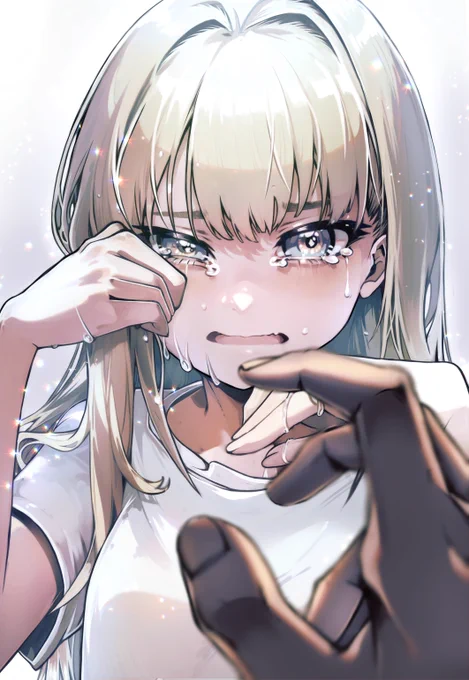 自分の為に泣いたりしない苦しい時も泣いたりしないそんな君がさ なんで泣くのさ僕より先に なんで泣くのさ-リタ#amazarashi 