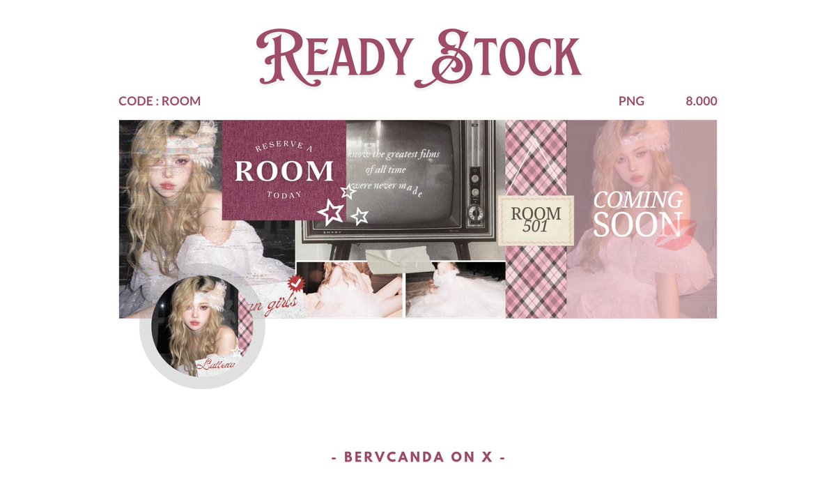 Any interaction are kindly appreciated<3
alooo, aku bawa 5 layout ready stock nya nieee, prici bisa cek alt iaaa
#zonauang