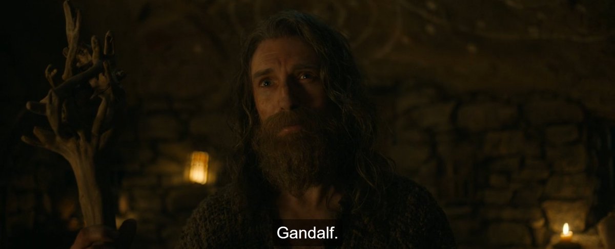 ladywevenstar's tweet photo. DANIEL WEYMAN CAN OFFICIALLY SAY THAT HE IS PLAYING GANDALF!!!! and he has been doing an stunning job so far I cannot wait what else they have in store for him in the upcoming seasons :') #TheRingsOfPower #TROPspoilers https://t.co/DYItCutqSc