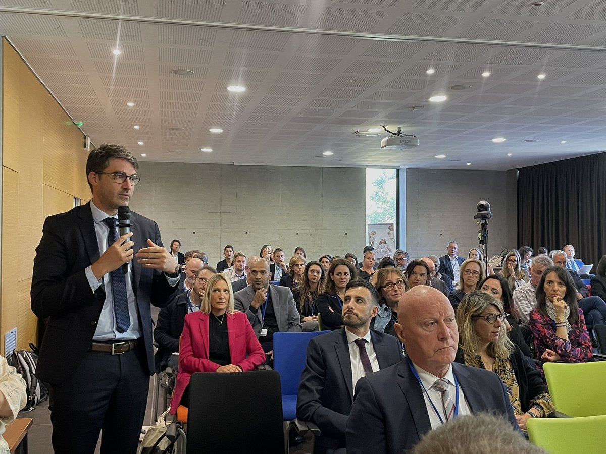 Fédé. Hospit. de France Provence Alpes Côte d’Azur (@fhf_paca) on Twitter photo La convention régionale offre aux adhérents de la <a href="/fhf_paca/">Fédé. Hospit. de France Provence Alpes Côte d’Azur</a> un espace pour des discussions de fond sur les sujets d’actualité. 🗣️
#ONDAM #attractivité La convention régionale offre aux adhérents de la <a href="/fhf_paca/">Fédé. Hospit. de France Provence Alpes Côte d’Azur</a> un espace pour des discussions de fond sur les sujets d’actualité. 🗣️
#ONDAM #attractivité