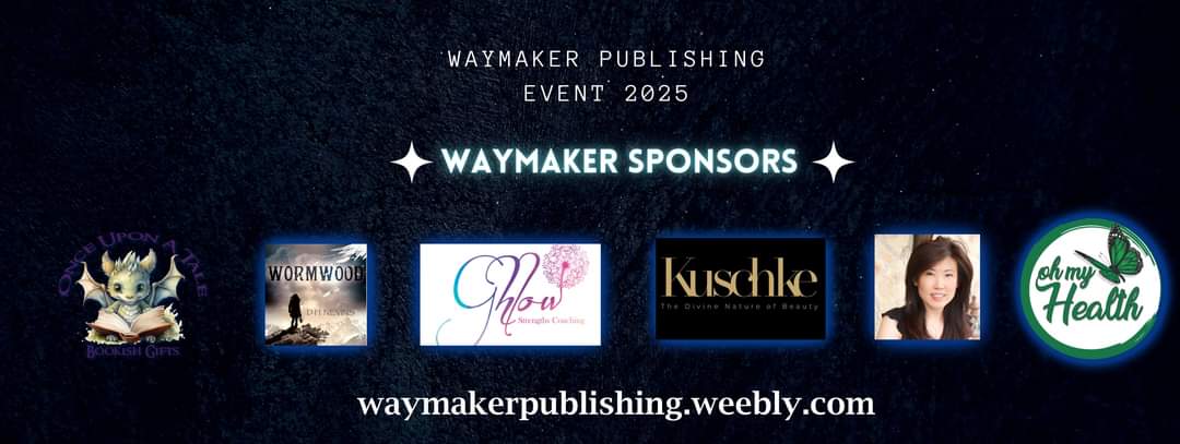 Waymaker Publishing tweet media