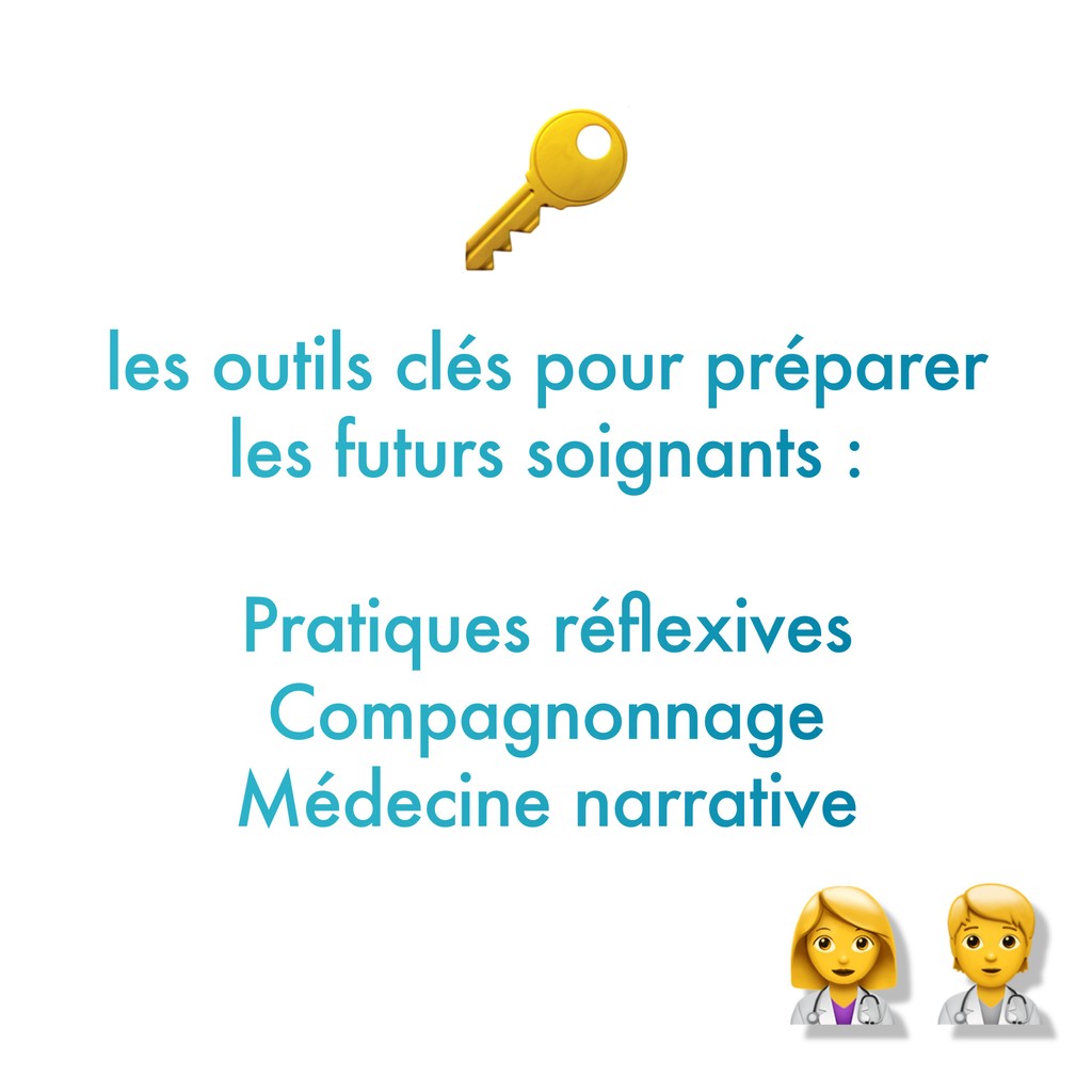 🎧 Nouveau podcast : Épisode #51 ! 🌟 @Camilleltr et Frédérique Galliot explorent l'enseignement de la complexité en santé pour transformer la pratique clinique. Des approches intégratives reliant science, arts et humanités ! 🧠
➡️ youtu.be/M7yP6x8jfM4 
#PodcastSanté