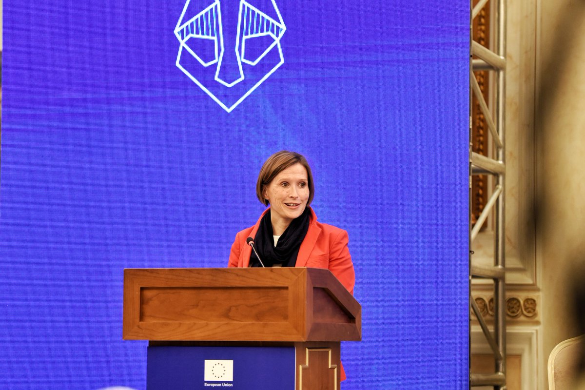 🙏Thank you to everyone who made the EU - Western Balkans Media Literacy Conference a success!🌍🎙️
 
Constructive Journalism discussions
Hands-on Masterclasses
Inspiring talks on the future of media

👏 Thanks to all speakers &amp; attendees for your   participation!

#EUWBMedia2024