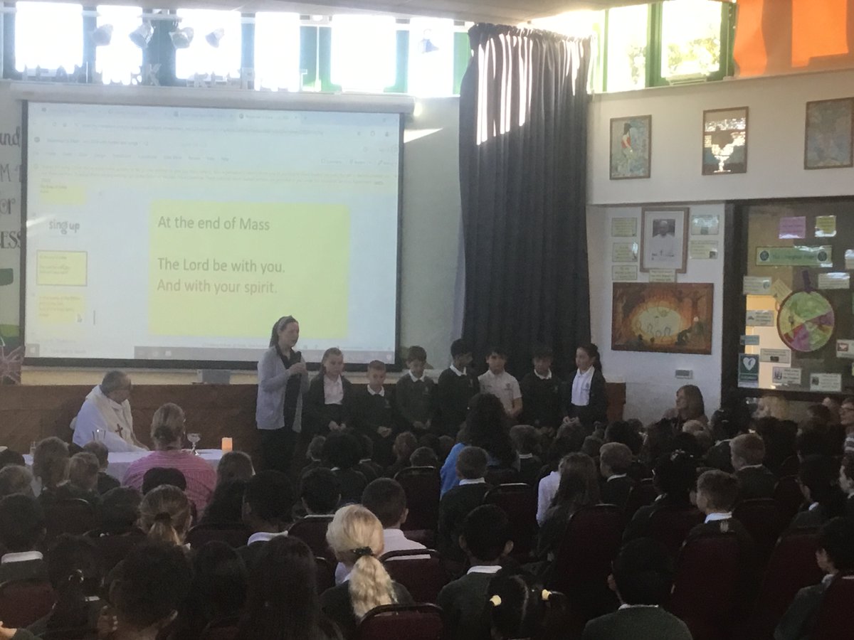 St Margaret Ward Primary tweet media