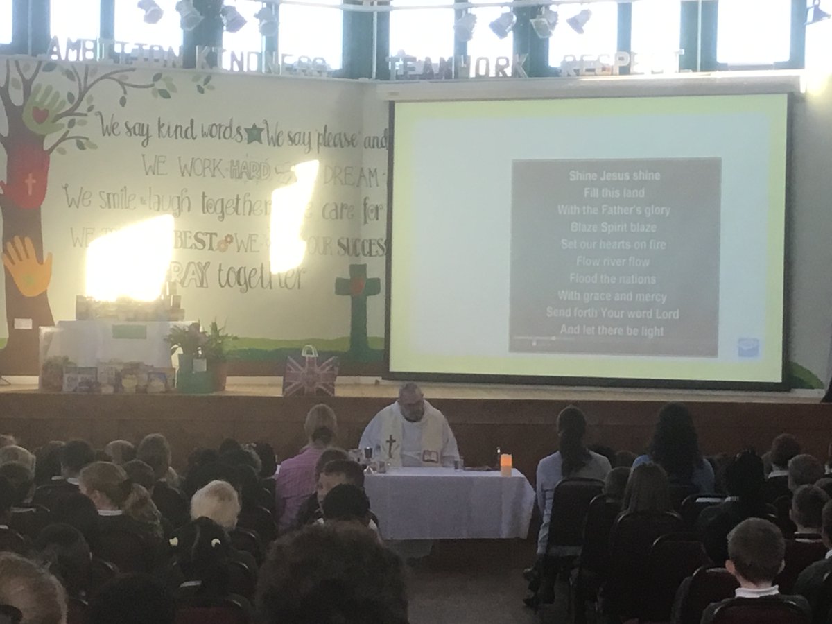 St Margaret Ward Primary tweet media