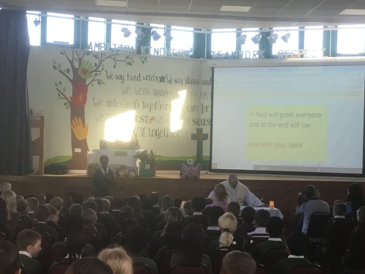 St Margaret Ward Primary tweet media