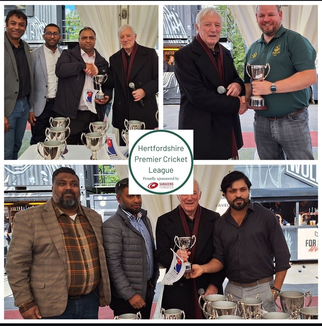 Bengeo Cricket Club (@bengeocc) on Twitter photo 2s VC <a href="/SurreyStrut/">Surrey Strut</a> collects the regional division trophy on Saturday, won in only their second league season.
The climb begins.
#Bengeo #Hertford #Cricket 2s VC <a href="/SurreyStrut/">Surrey Strut</a> collects the regional division trophy on Saturday, won in only their second league season.
The climb begins.
#Bengeo #Hertford #Cricket