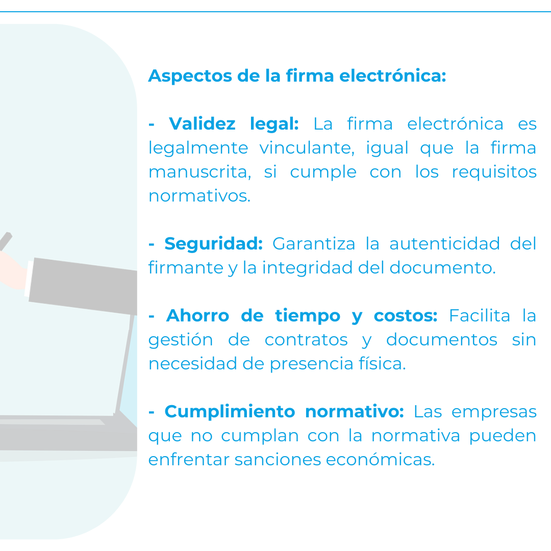 ¿La firma electrónica es válida en la Unión Europea?

#ATGroup #firmaelectronica #UE #valida