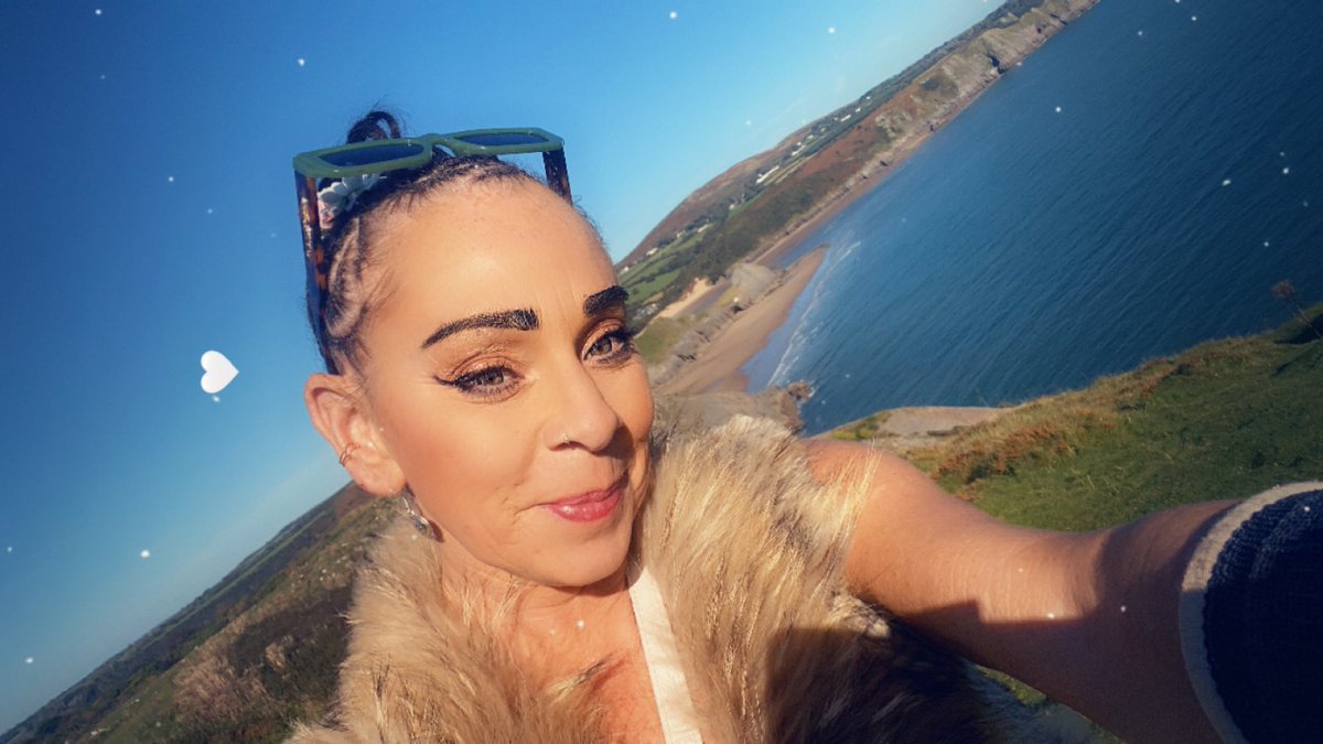 NonEvans's tweet image. #threecliffs #gower