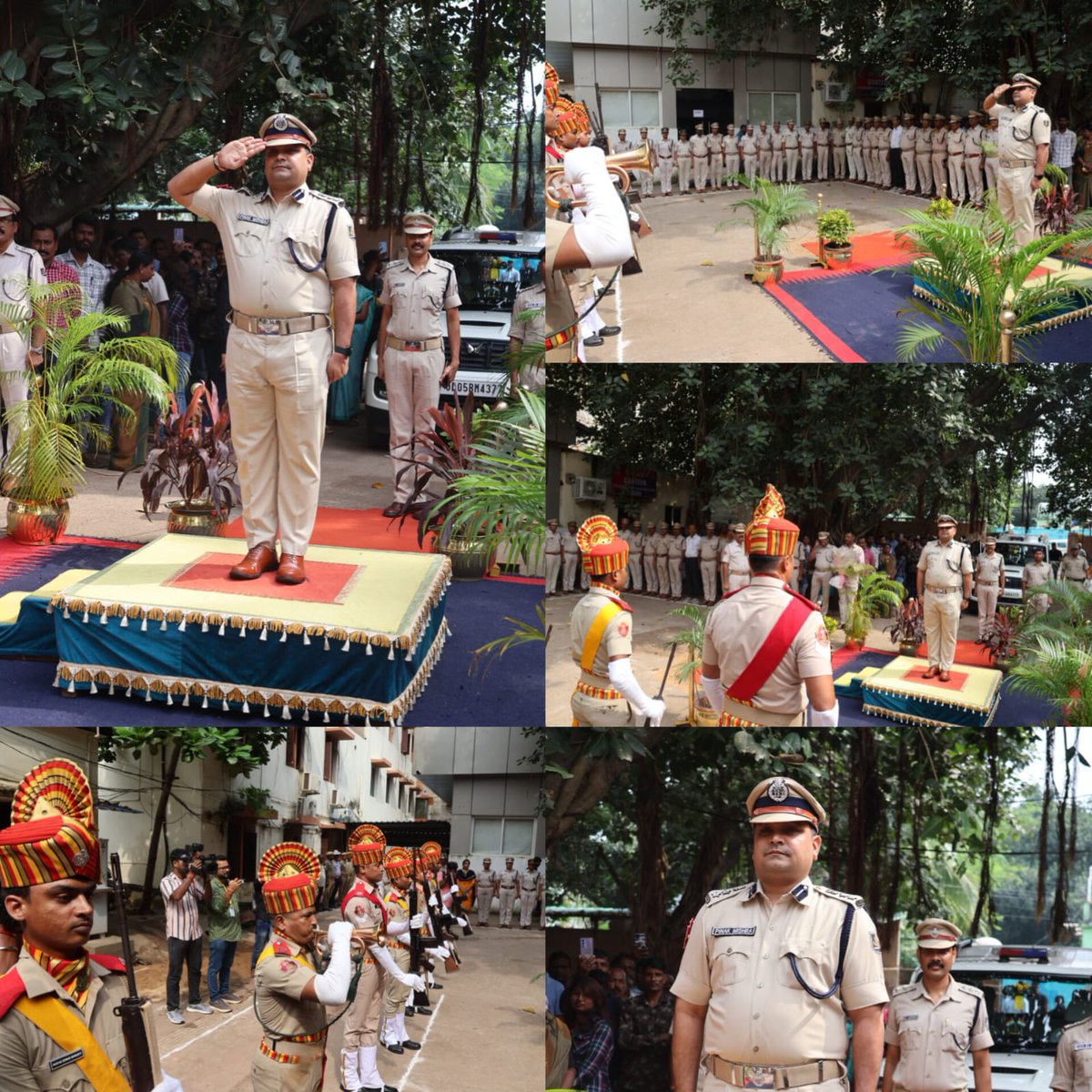 DCP Bhubaneswar tweet media